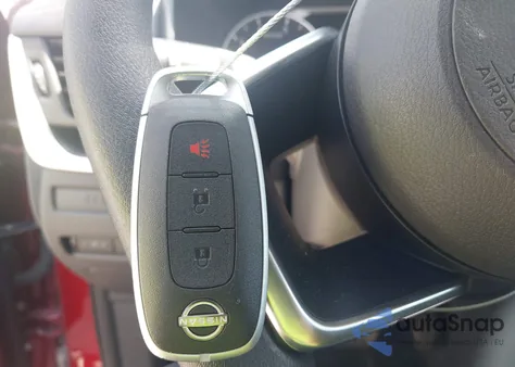 2023 Nissan Rogue S Fwd из США, поврежденный, VIN 5N1BT3AA7PC779961